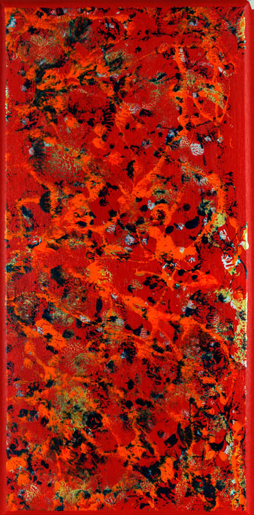 Serenade To Clyfford Still 3