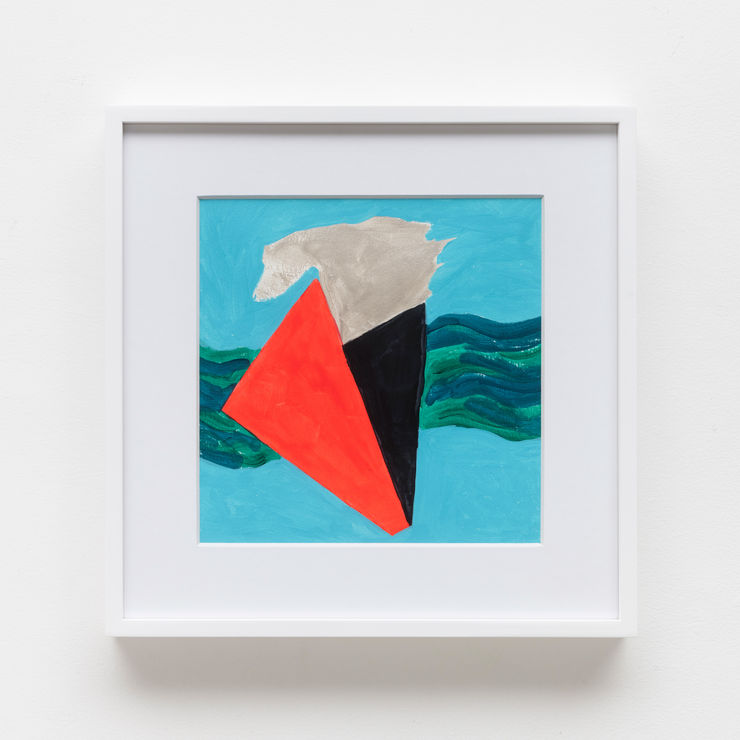 Luiza Crosman, Sem título [Untitled], 2023