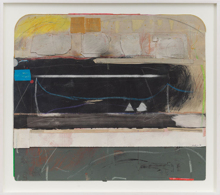 Frank Wimberley To Lift the Veil, 1988