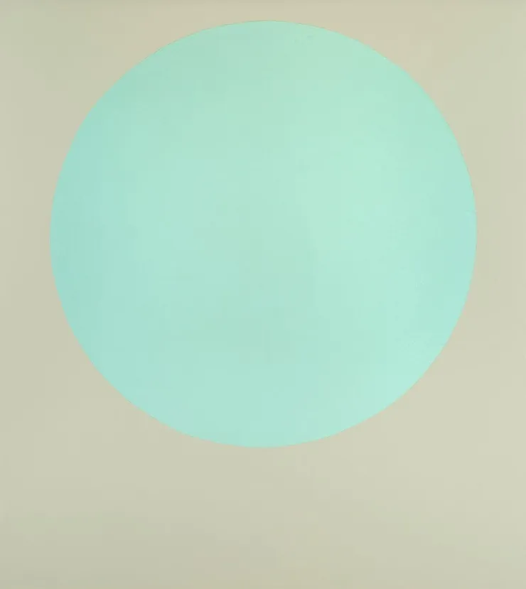 Walter Darby Bannard Cifuentas #2, 1959