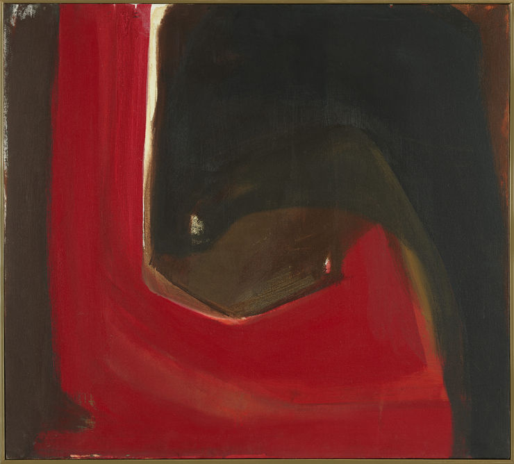 Lilian Thomas Burwell Africa, c. 1968