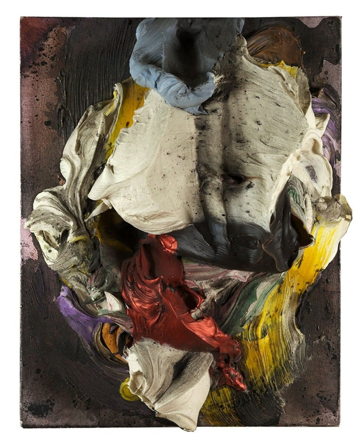 James Walsh Turn of Color, 2002