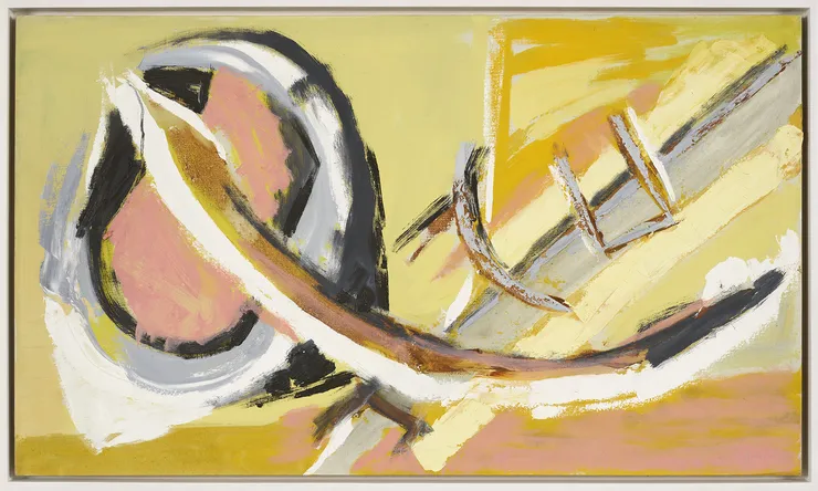 Judith Godwin Feathered Arrow, c. 1978