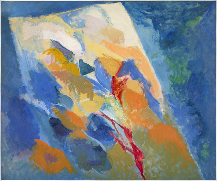 Ethel Schwabacher Prometheus, 1959