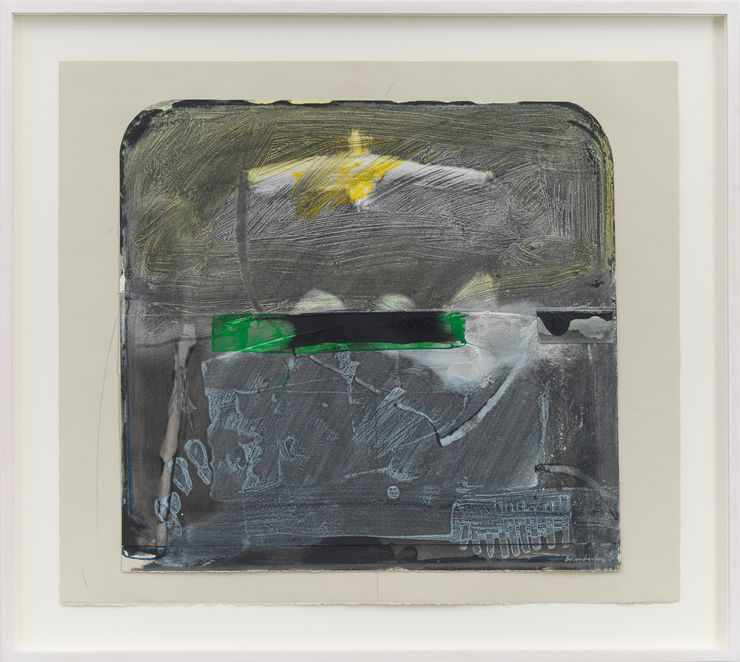 Frank Wimberley Yardbird, 1989