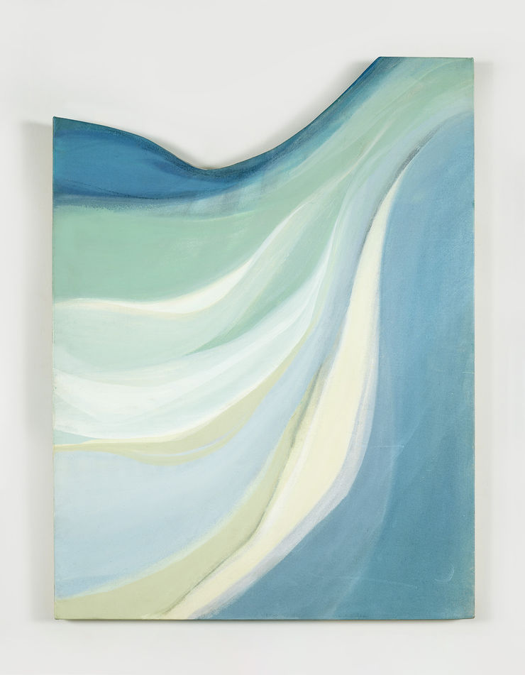 Lilian Thomas Burwell Untitled, c. 1984