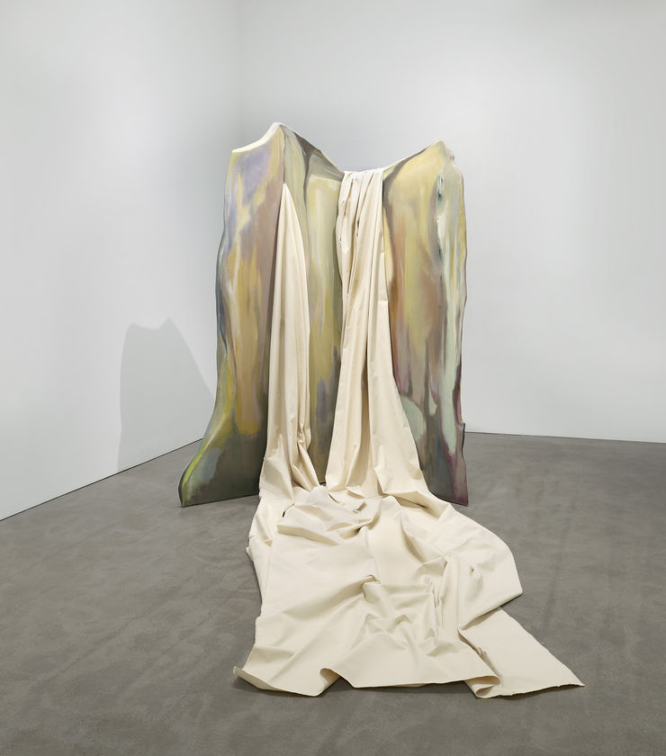 Lilian Thomas Burwell Moses Rock, 1997