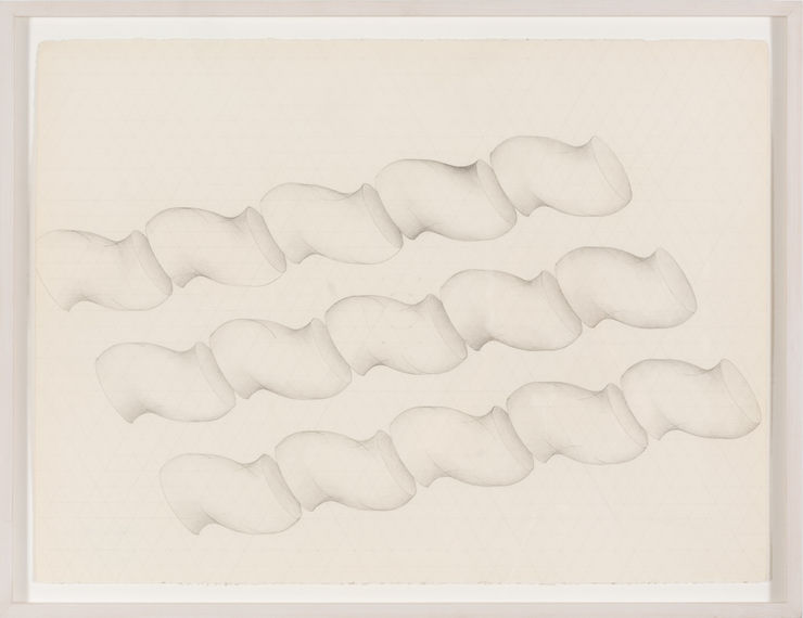 Mary Ann Unger Untitled, 1978