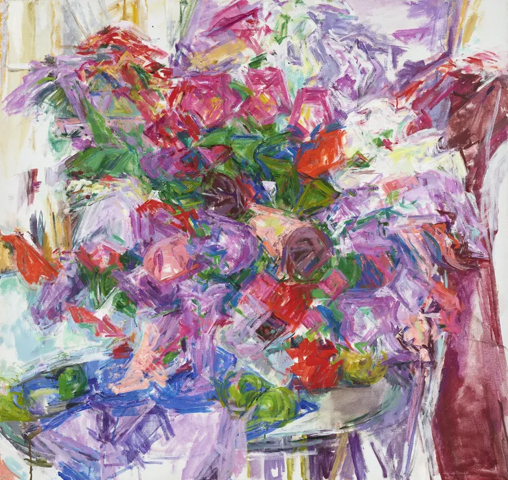 Untitled (Tabletop Still Life)