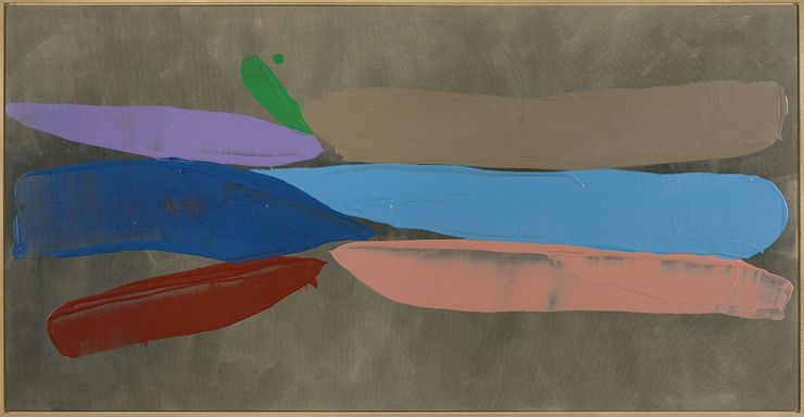 William Perehudoff AC-85-015, 1985