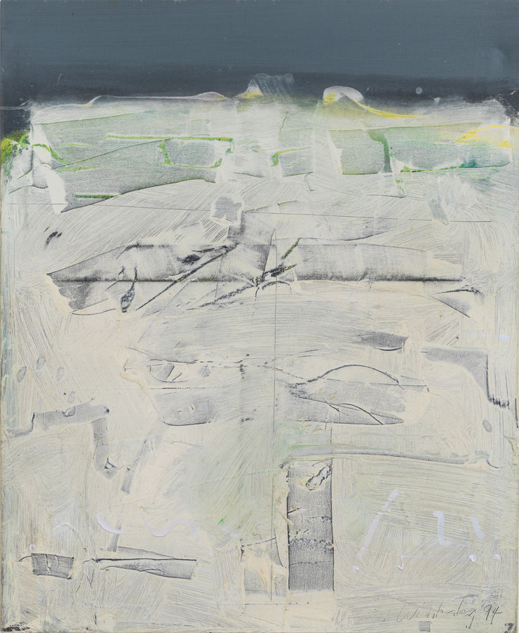 Frank Wimberley Night Surf, 1994