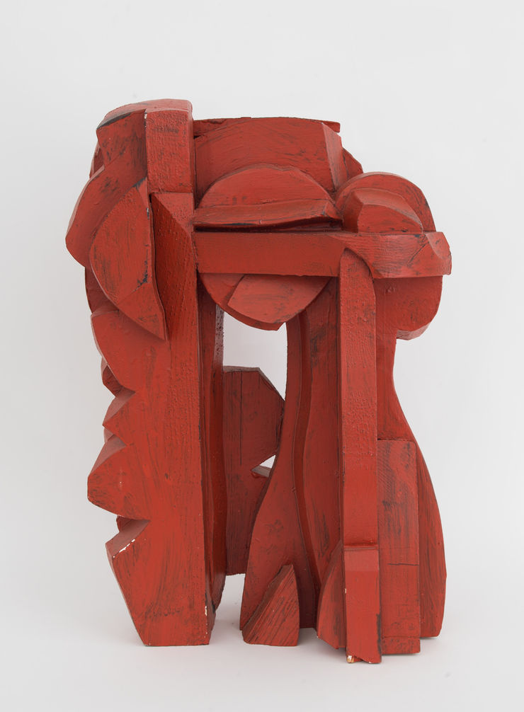 Frank Wimberley Mushroom, 1985