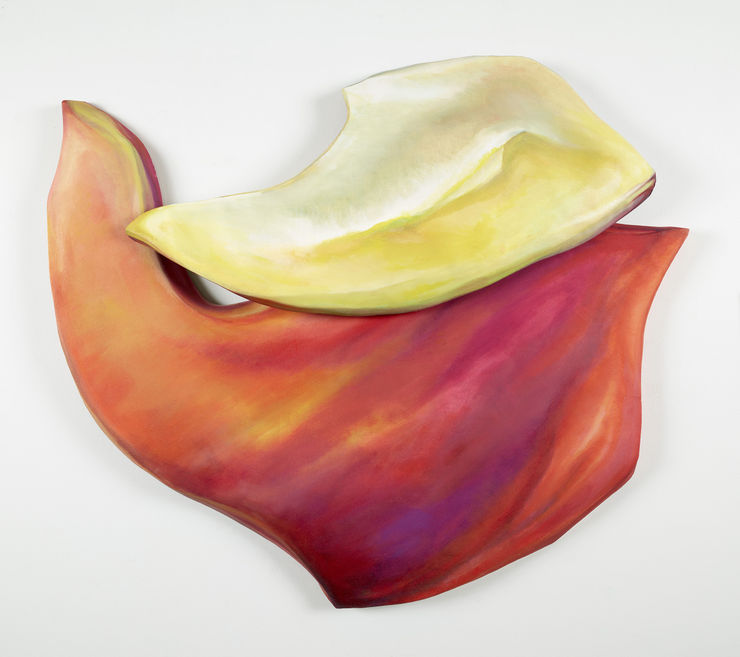 Lilian Thomas Burwell Outerscape, c. 1990