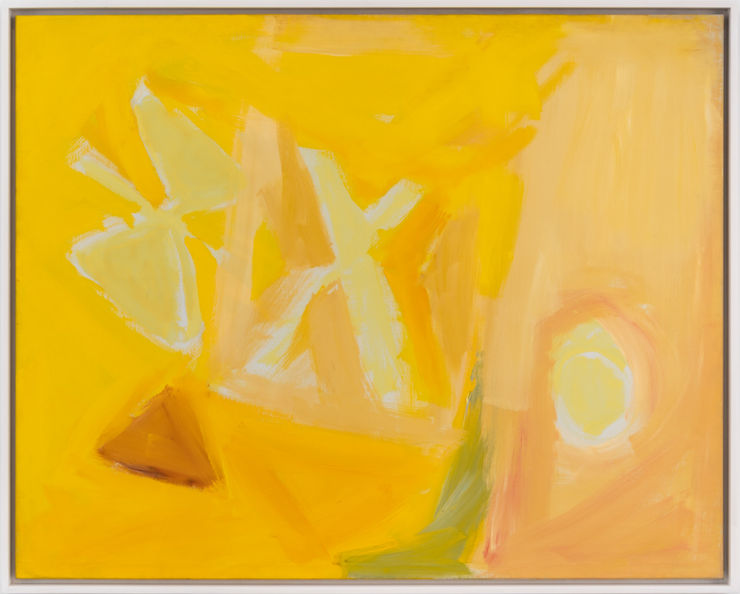 Ethel Schwabacher The Young Wife I, 1961