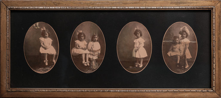 Jana Palečková, Holčičky, 2019