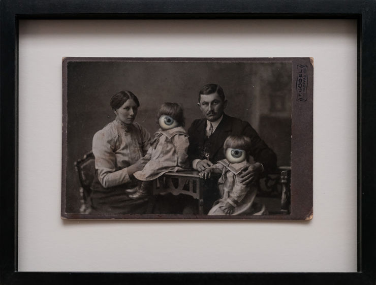 Jana Palečková, Okouni, 2019