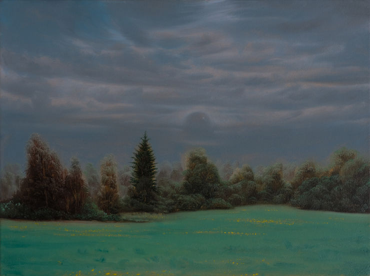 Michal Nagypál, Oko, 2021