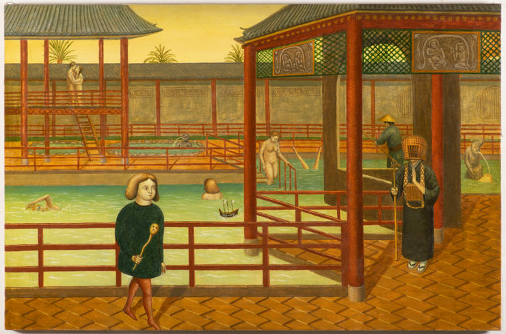 Moemi Yamamoto, Terma pro duchovní osvobození, 2025