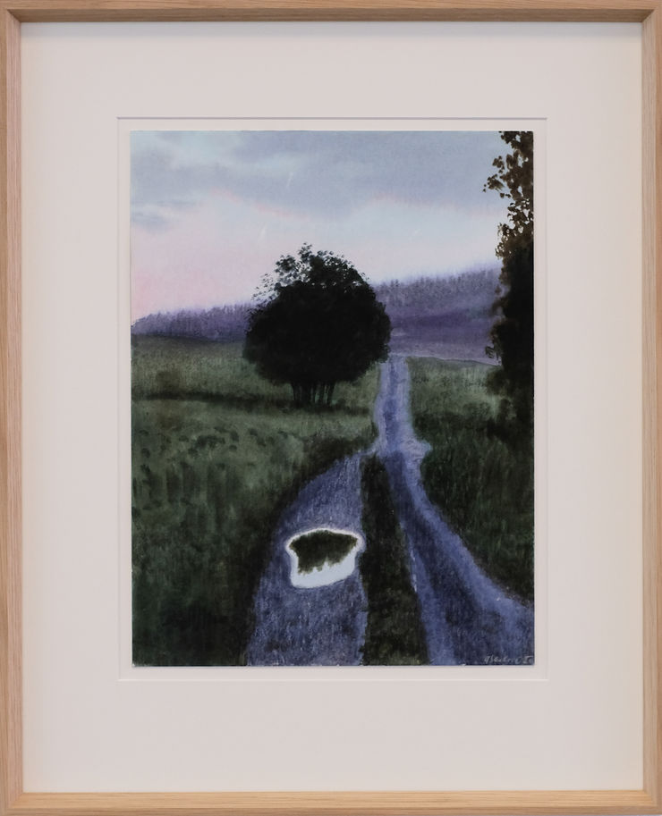 Alžběta Skálová, Kaluž, 2020