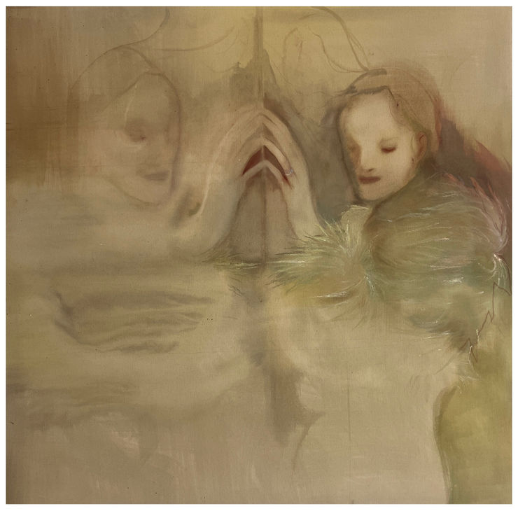 Anna Ruth, Narkissos, 2024