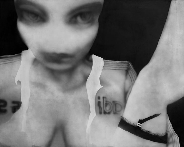 Kristýna Matalová, Locked in Your Room, 2023