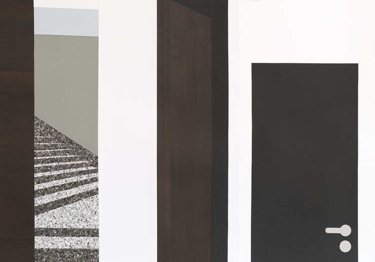 Vendula Chalánková, Dům umění města Brno 4, 2016