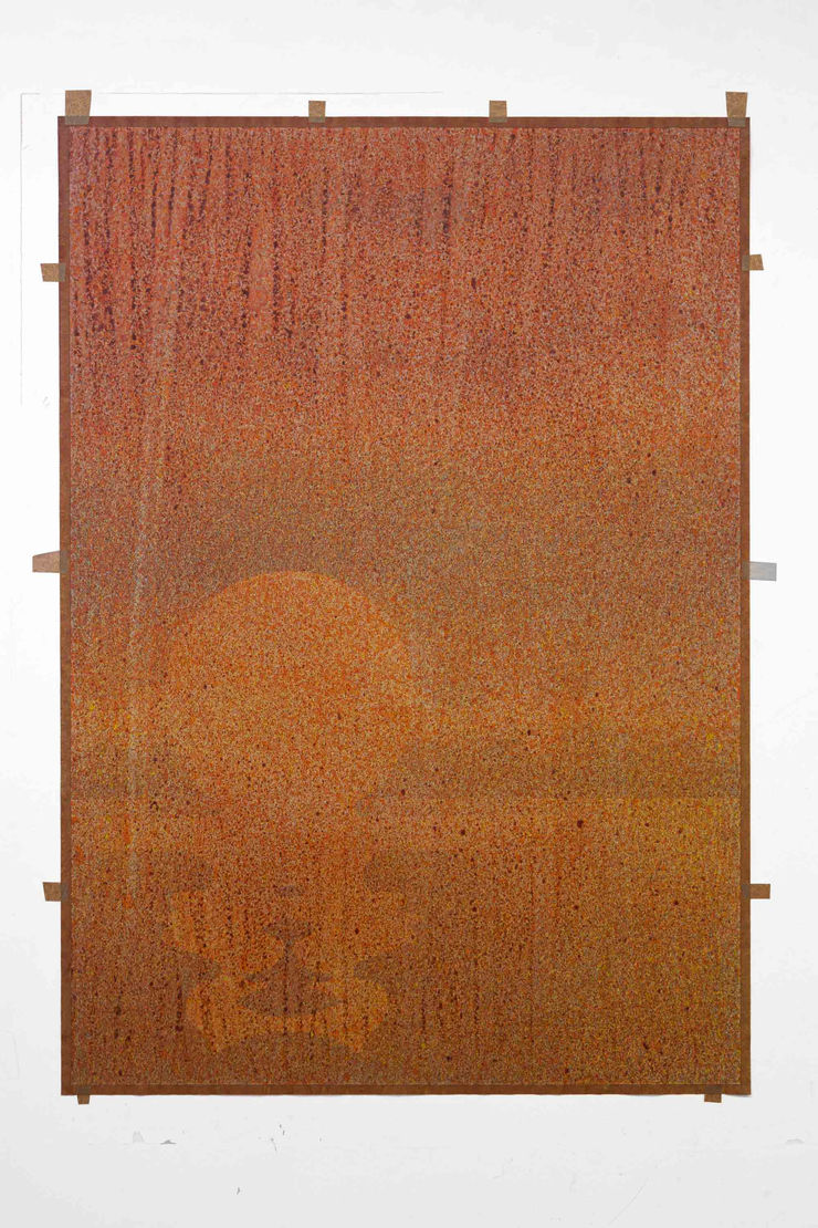 Michael Nosek, Bez názvu / Untitled, 2025