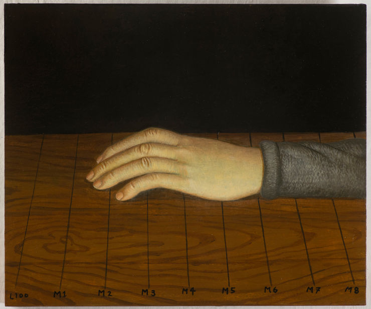 Moemi Yamamoto, Bez názvu / Untitled, 2025