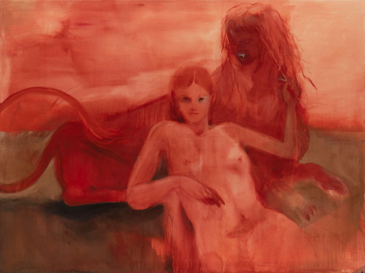 Anna Ruth, Strenght 2, 2023