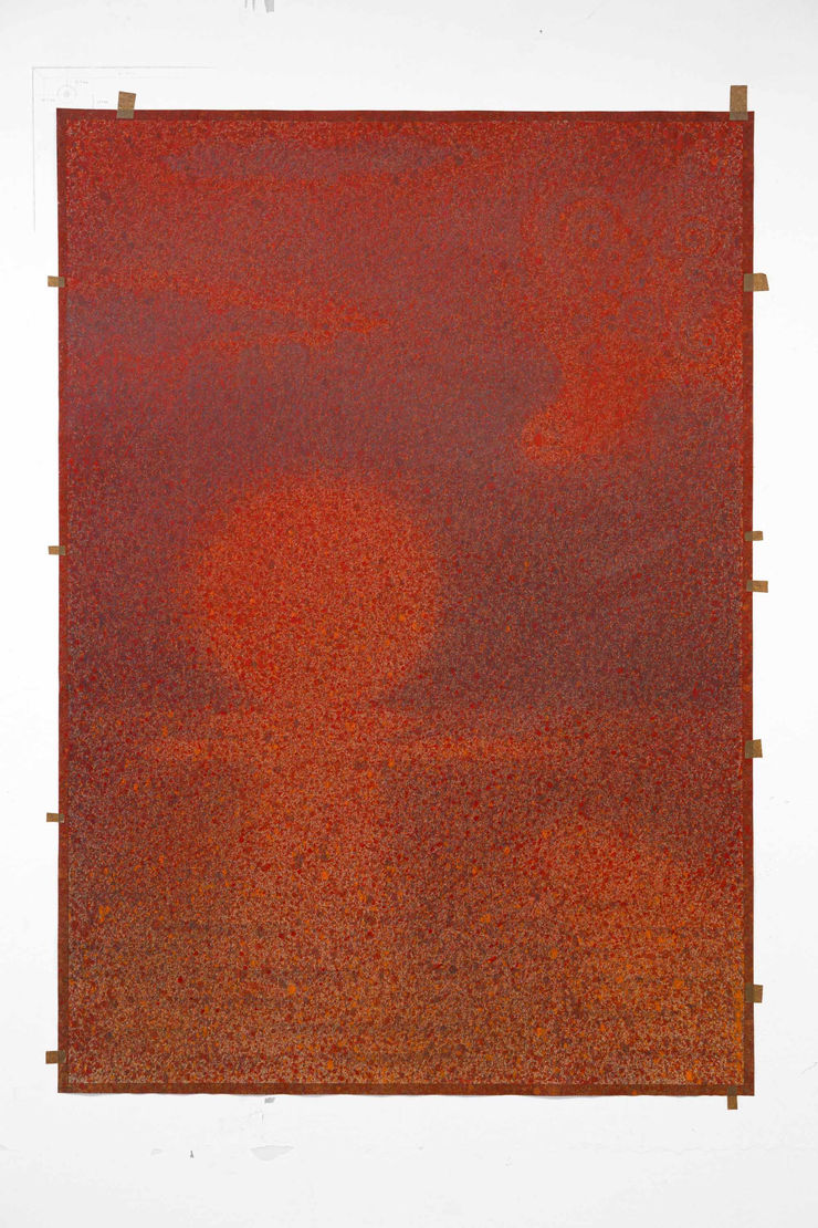 Michael Nosek, Bez názvu / Untitled, 2025