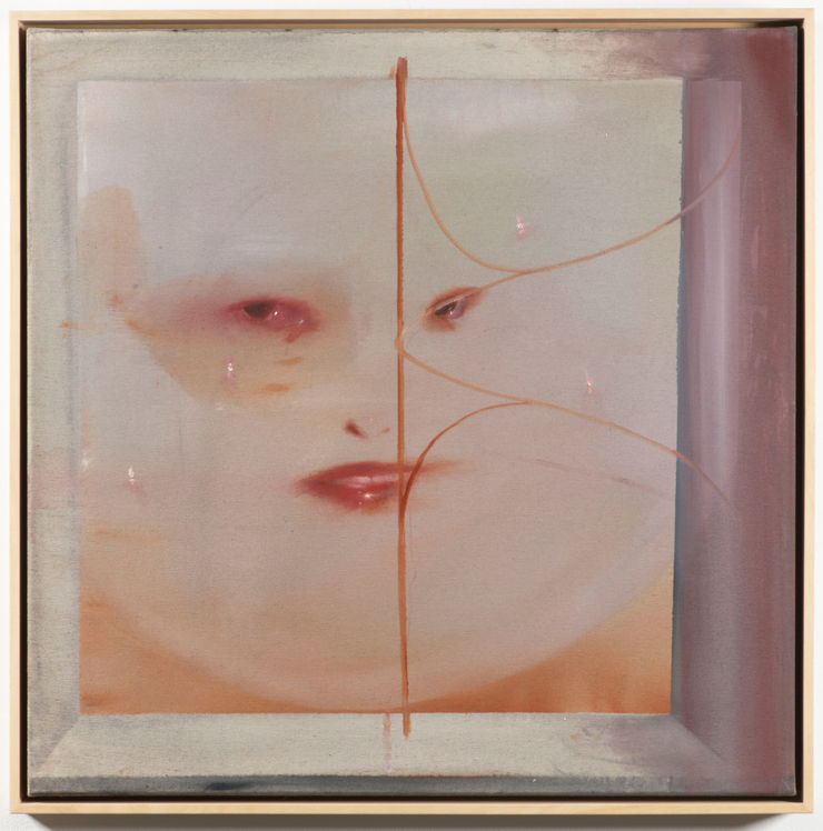 Anna Ruth, Moon Face, 2023