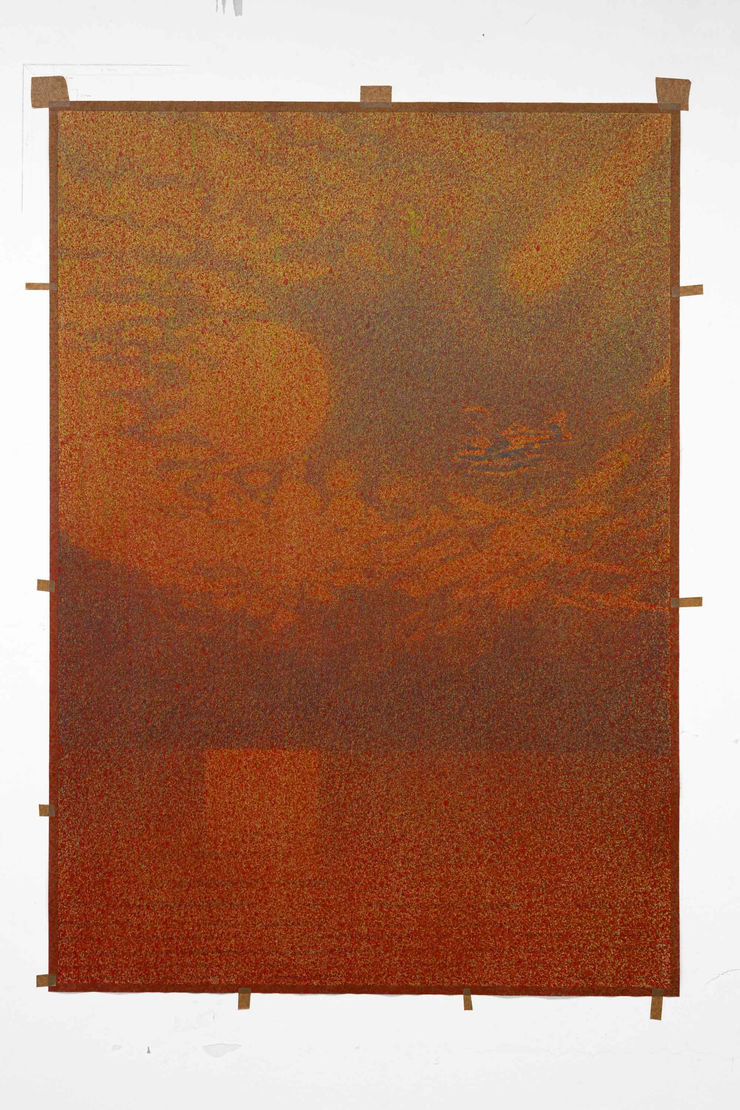 Michael Nosek, Bez názvu / Untitled, 2025