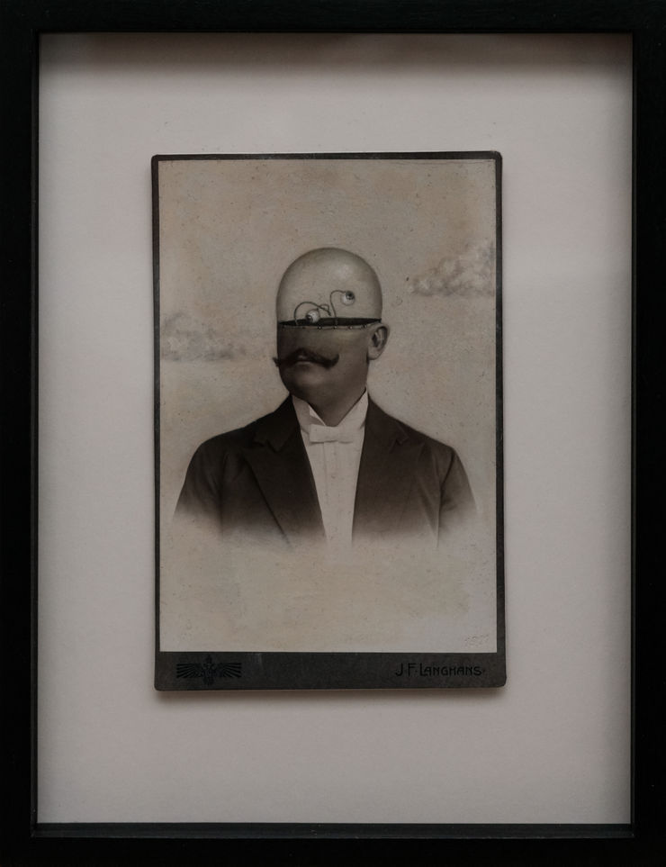 Jana Palečková, Dutá hlava, 2019