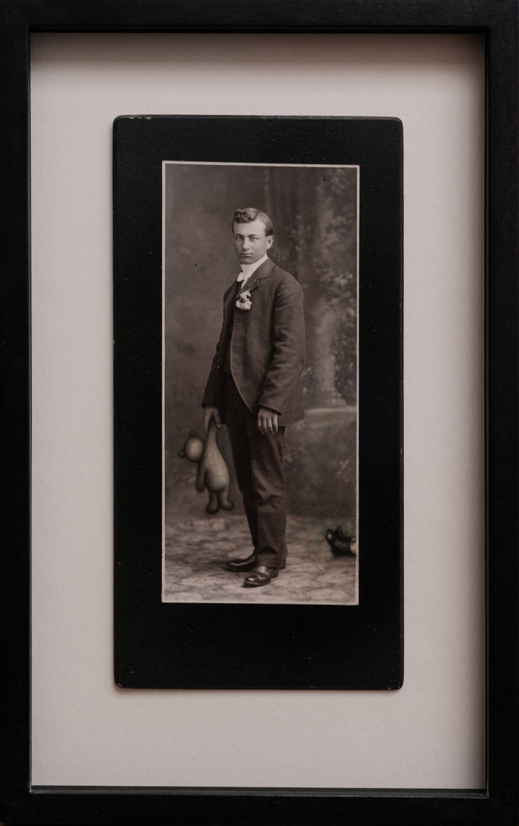 Jana Palečková, Medvídek, 2019