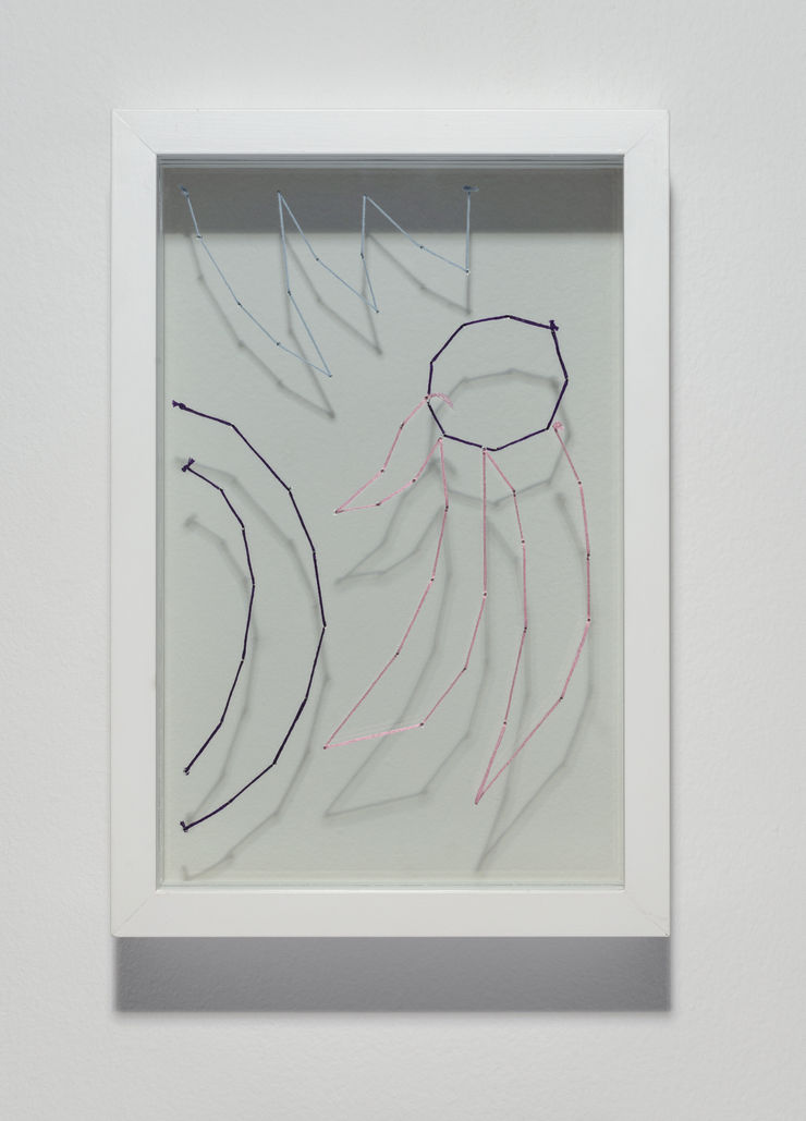 Karíma Al-Mukhtarová, 63 from the set Connection Almost Found, 2025