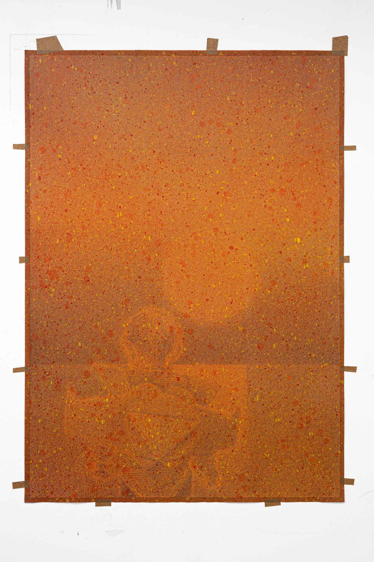 Michael Nosek, Bez názvu / Untitled, 2025