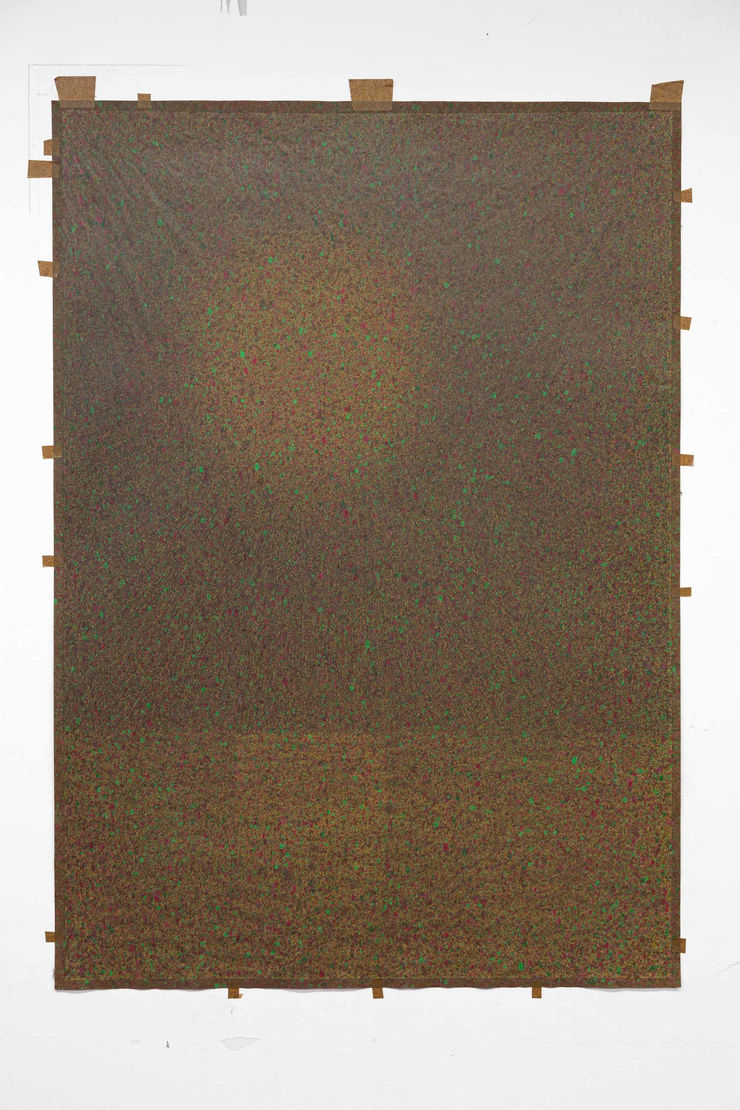 Michael Nosek, Bez názvu / Untitled, 2025