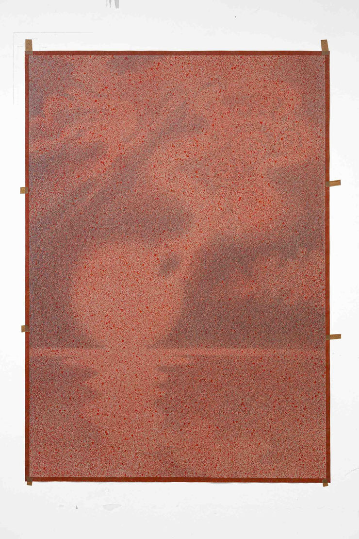 Michael Nosek, Bez názvu / Untitled, 2025