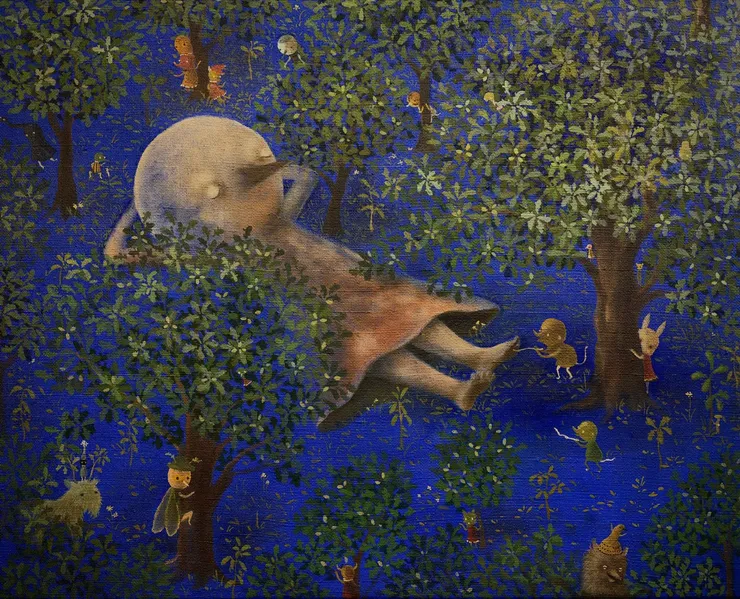 Sota Sakuma, Dream, 2026