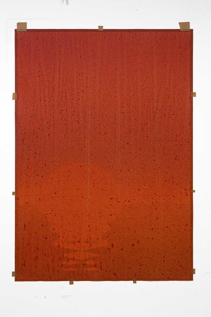 Michael Nosek, Bez názvu / Untitled, 2025