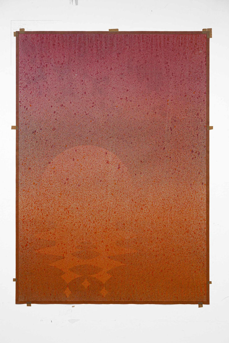 Michael Nosek, Bez názvu / Untitled, 2025