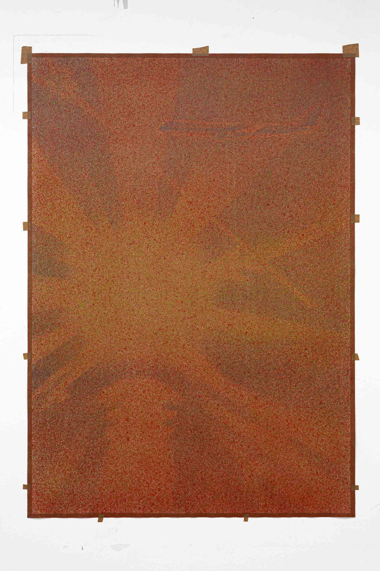 Michael Nosek, Bez názvu / Untitled, 2025