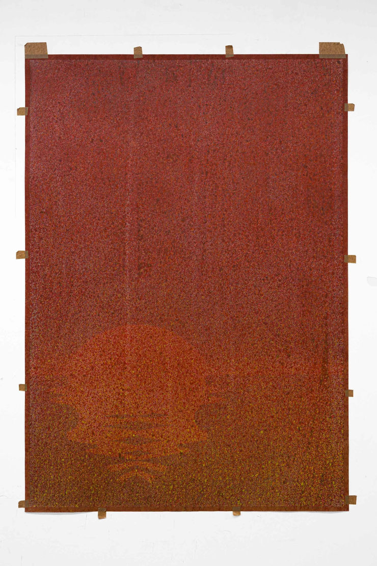 Michael Nosek, Bez názvu / Untitled, 2025