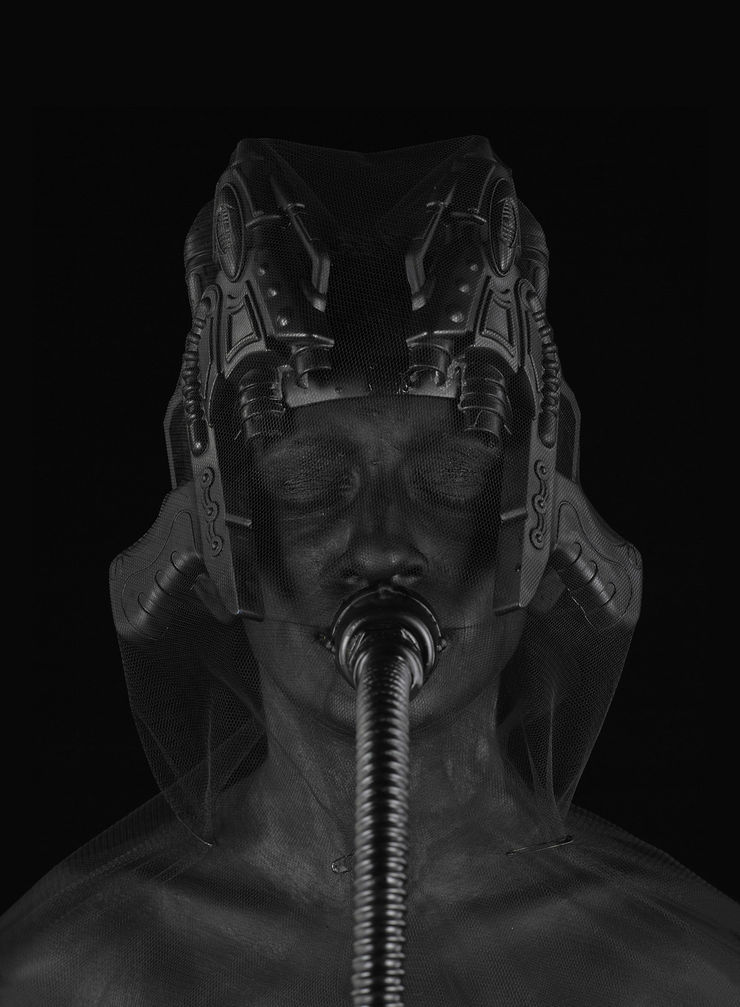 Techno Mutant, The anxiety of Shaula, 2017