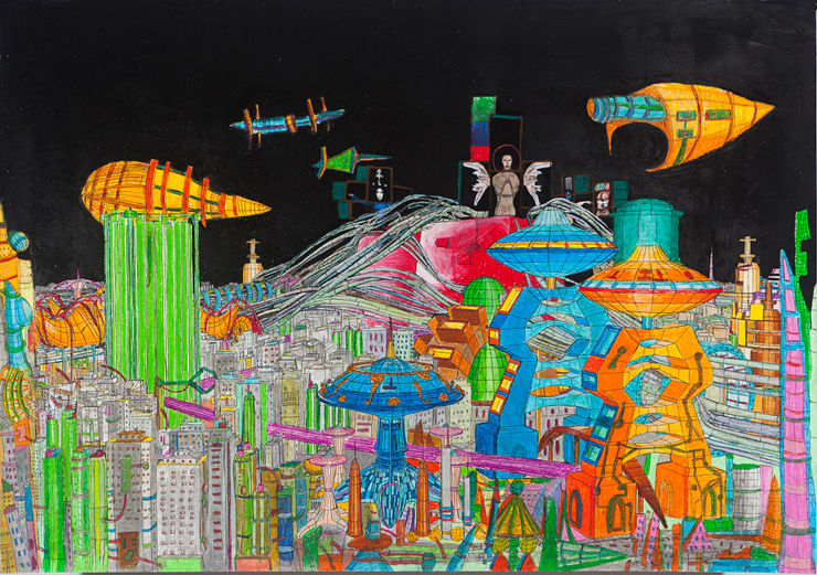 Sendai Propaganda, Propaganda Sendai: urban planning no. 1, 2014