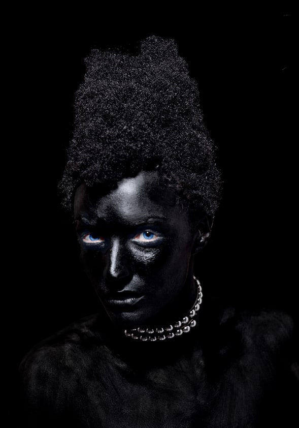 Black in Black, Dark n.2, 2006