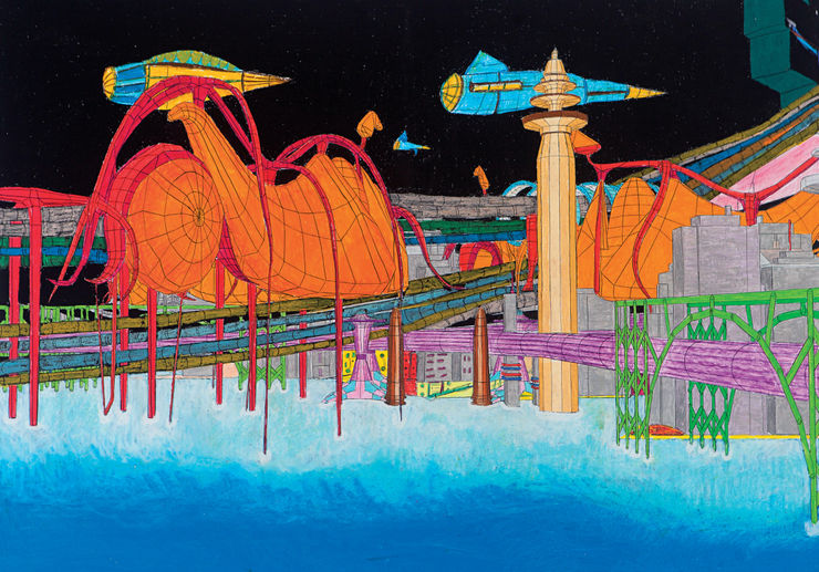 Sendai Propaganda, Propaganda Sendai: urban planning no. 2 , 2014