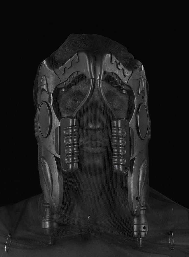 Techno Mutant, The inquietude of Alhena, 2017