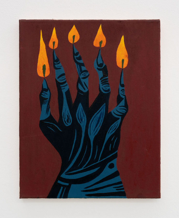 A Minute to Pray. A Second to Die