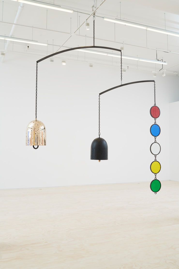 Davina Semo, Agent of Balance, 2021